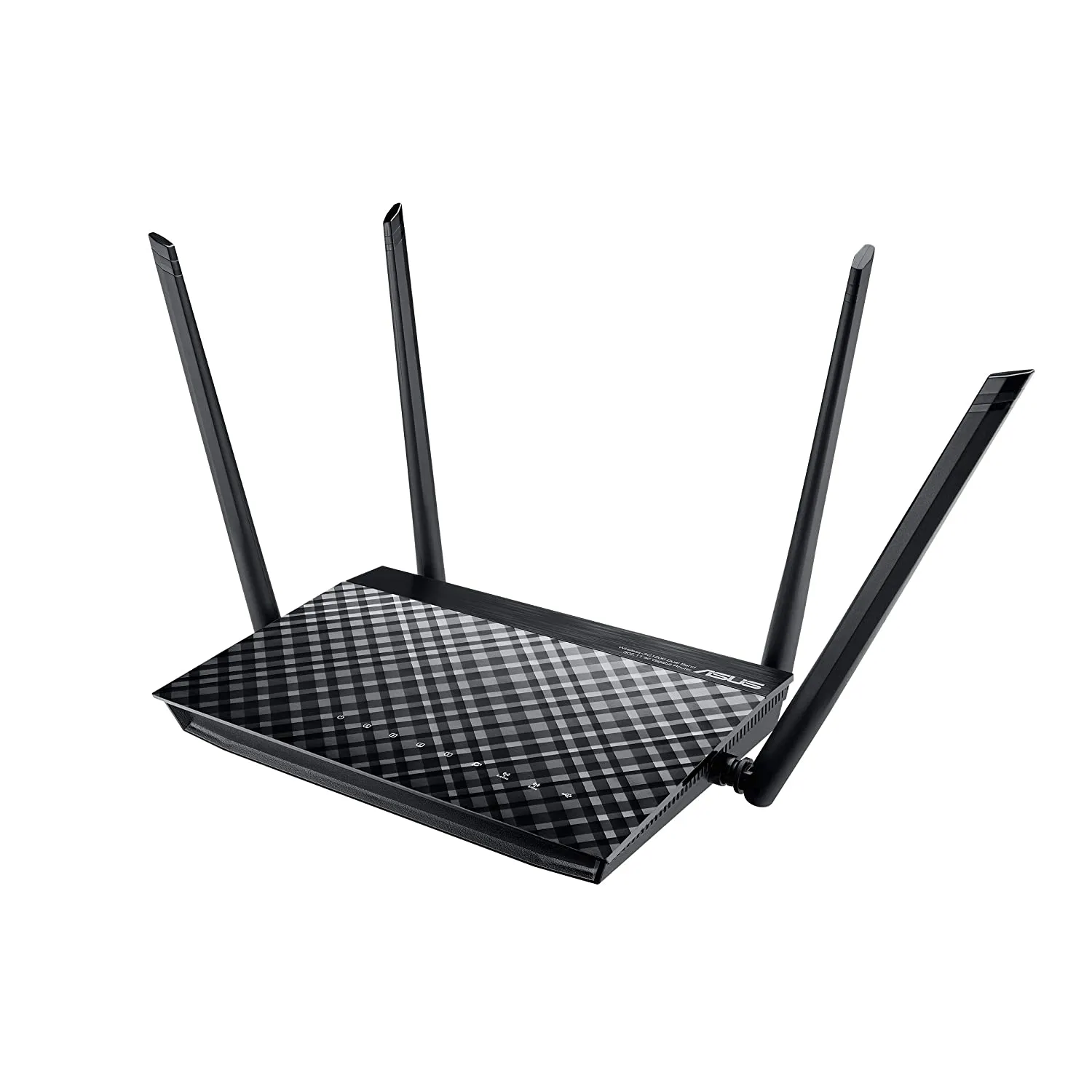 ASUS RT-AC750L Dual Band 750Mbps Router, Black