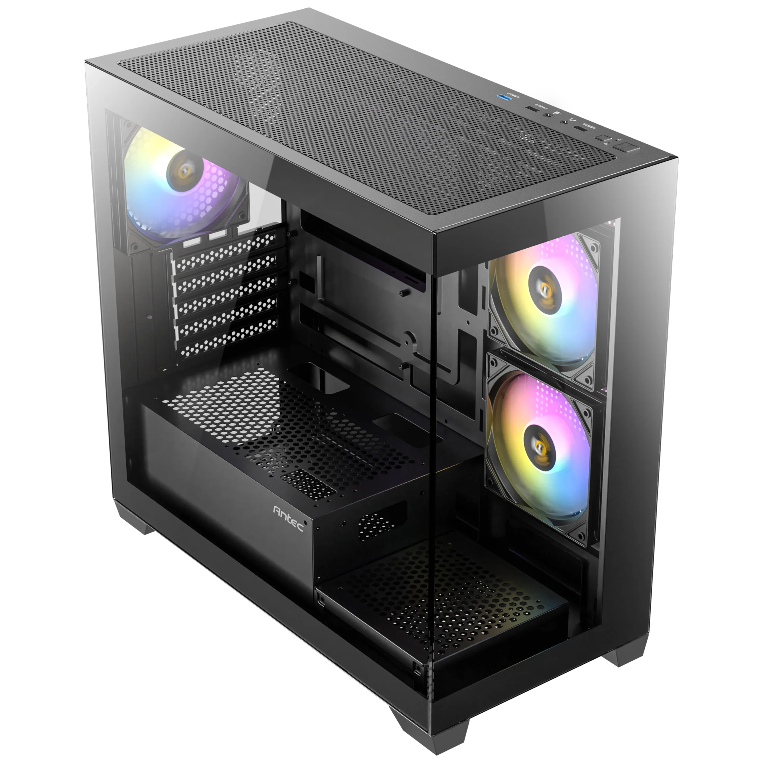 Antec CX300M RGB ? CX Series PC Case - Image 4