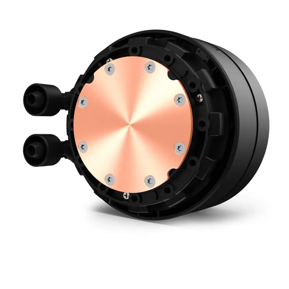 NZXT Kraken X73 360mm AIO  RGB CPU Liquid Cooler  Fan