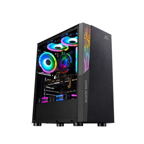 ANT ESPORTS ICE-120AG MID TOWER GAMING CABINET