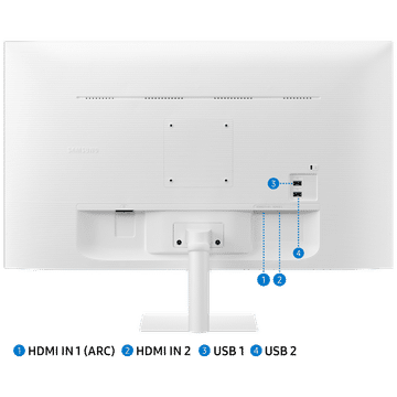 Samsung 32-Inch(80cm) M5 FHD Smart Monitor