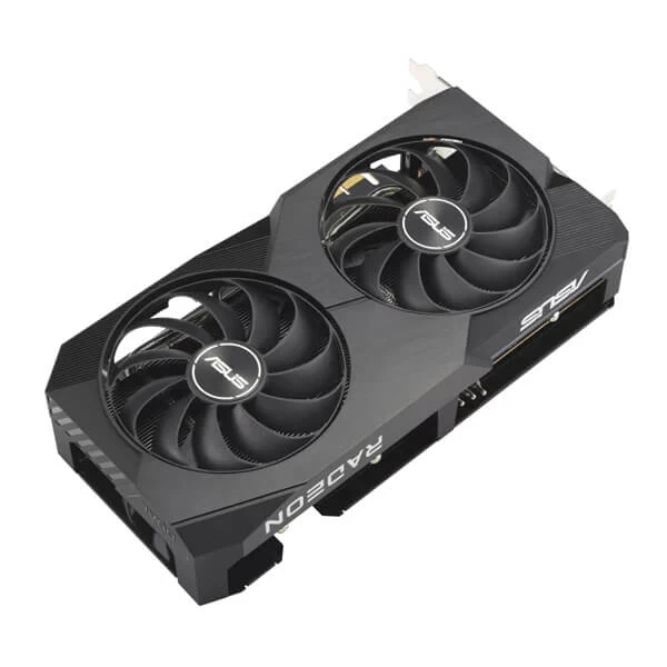 Asus Dual RX 7600 OC Edition 8GB Graphics Card