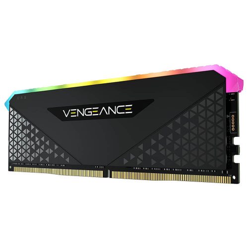 Corsair 16GB Vengeance RGB RS (16GBx1) DDR4 3200MHz