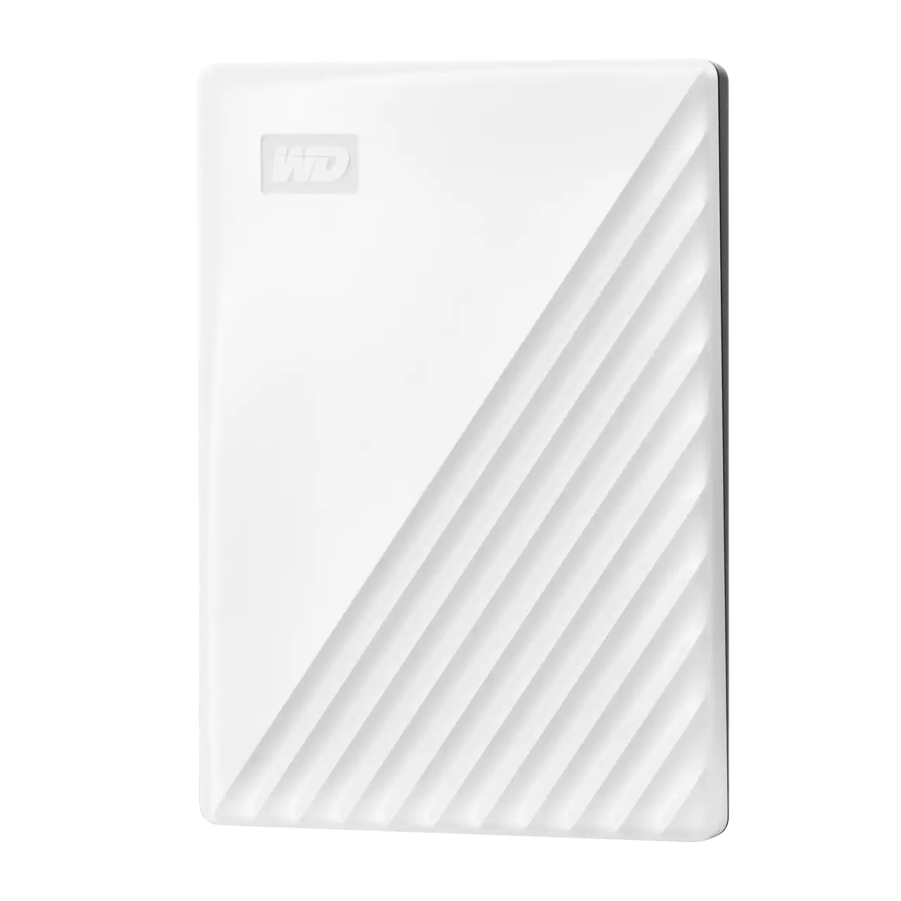 WD My Passport - 2TB (White)