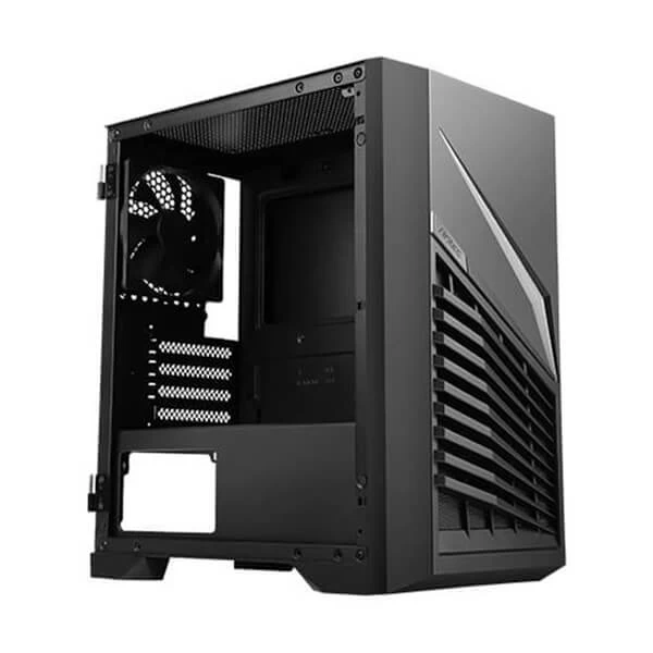 Antec DP31 ARGB (M-ATX) Mini Tower Cabinet (Black)