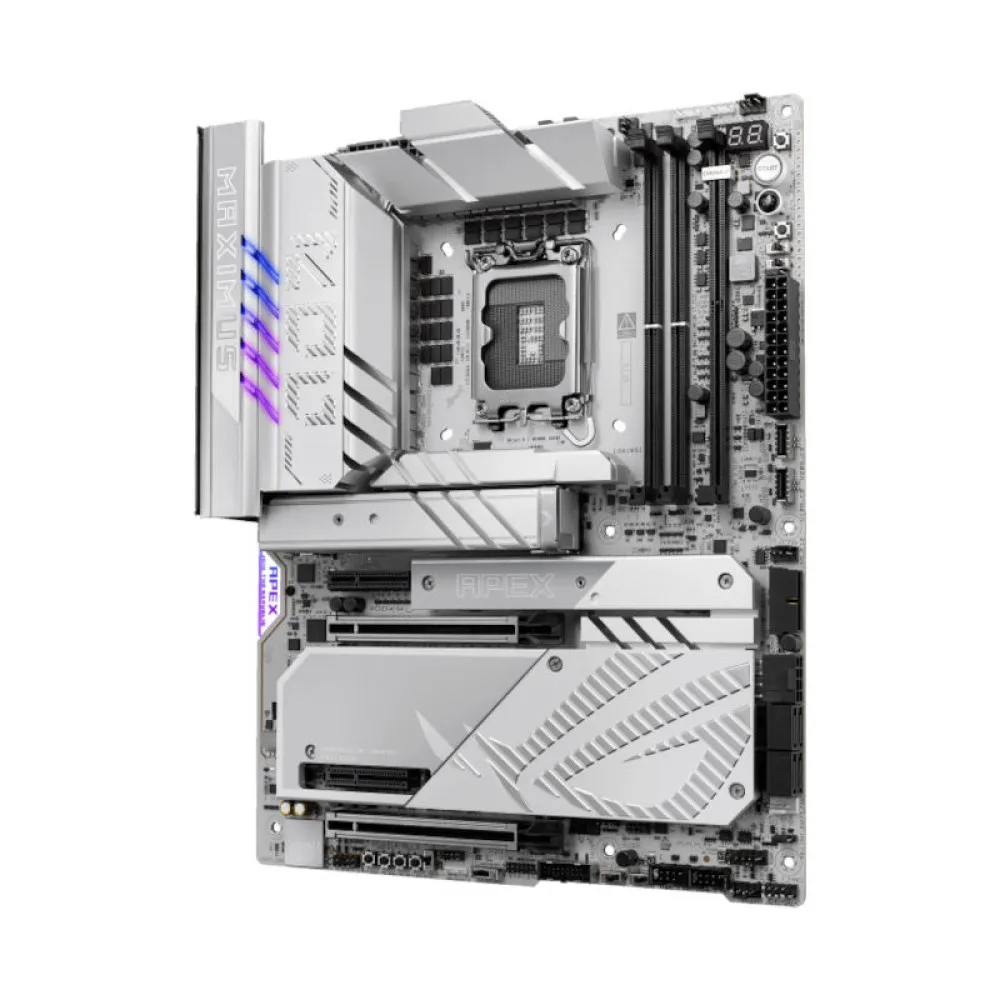 Asus ROG Maximus Z890 Apex LGA1851 ATX Motherboard