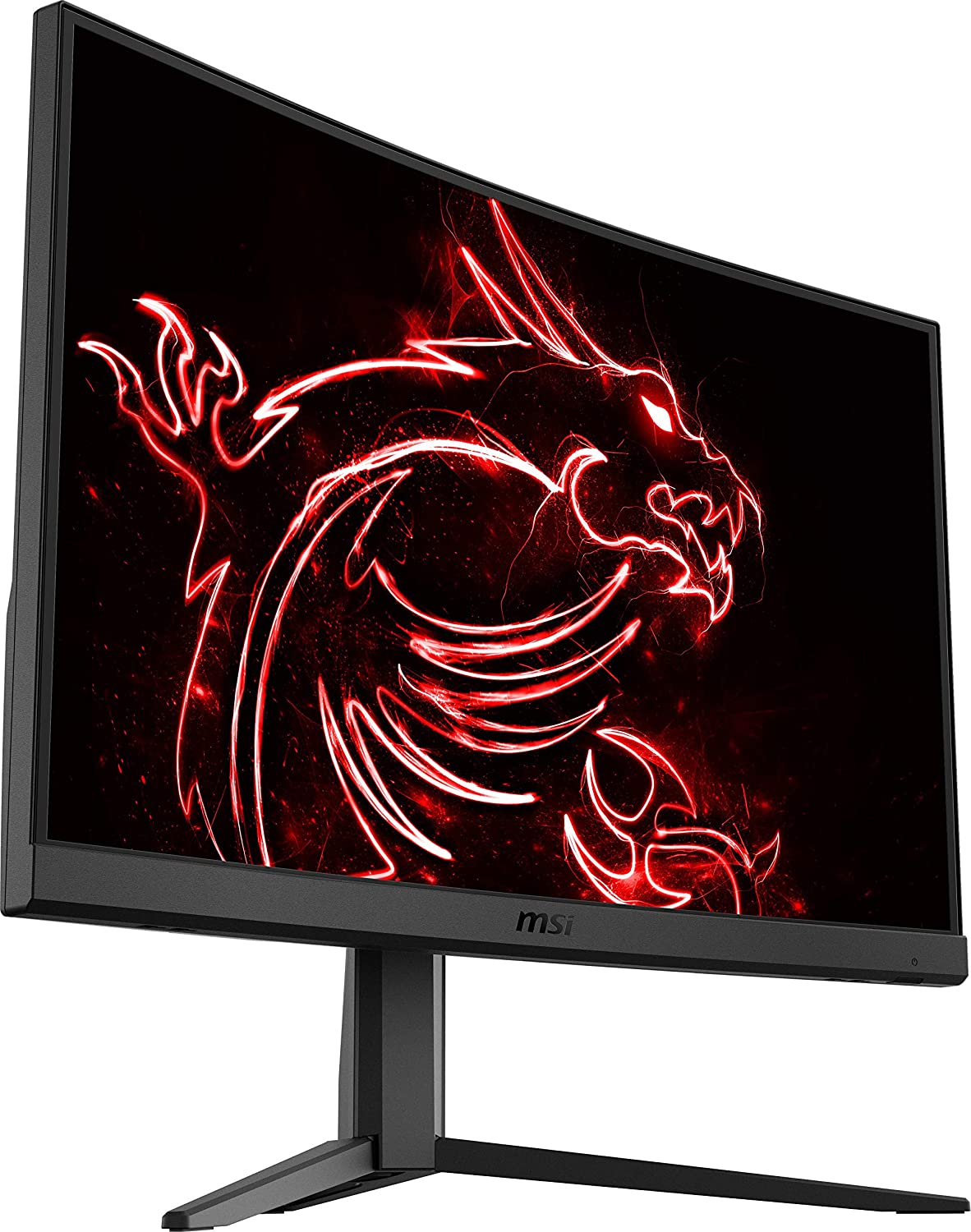 Msi Optix G24C4 Curved Gaming Monitor