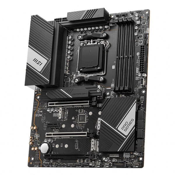 MSI Pro X670-P WIFI Motherboard