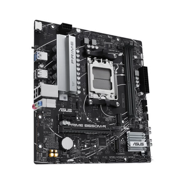 Asus Prime B650M-R Motherboard - Image 3