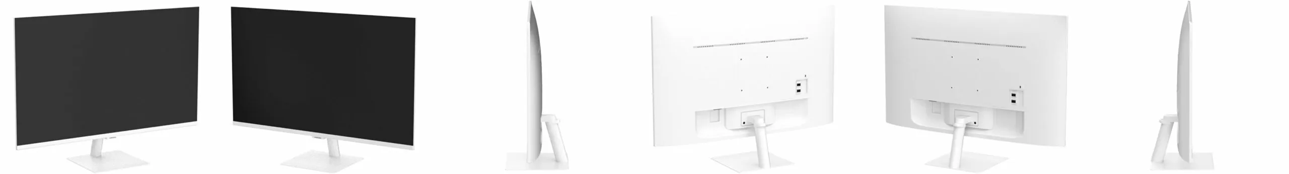 Samsung 27-Inch(68.58Cm) LCD M5 Fhd Smart Monitor