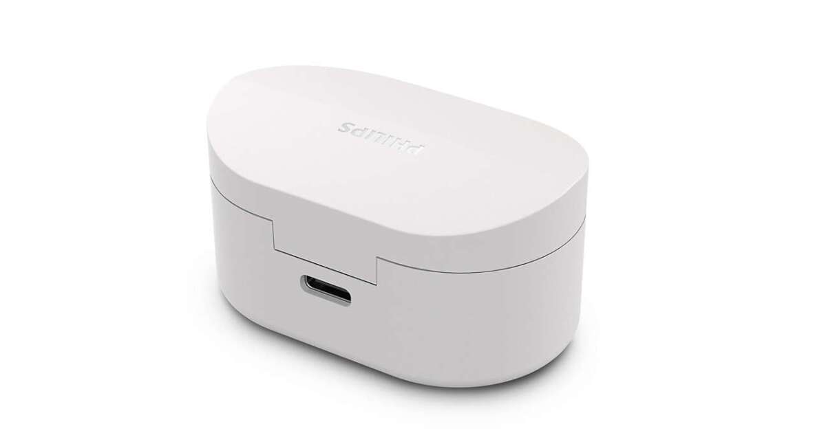 Philips TAT1108WT/00 Wireless EARBUDS - White
