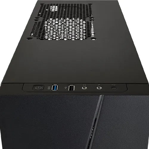 Corsair Spec-05 Mid-Tower Gaming Case with CV650 PSU