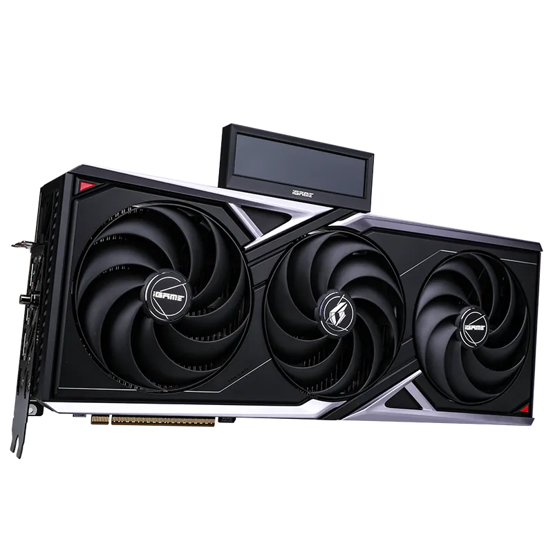 COLORFUL iGame GeForce RTX 5080 Vulcan OC 16GB-V