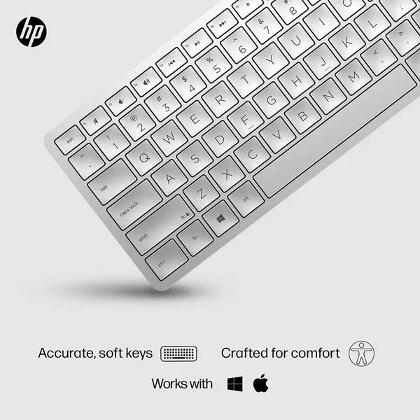 HP 970 Programmable Wireless keyboard - Image 2