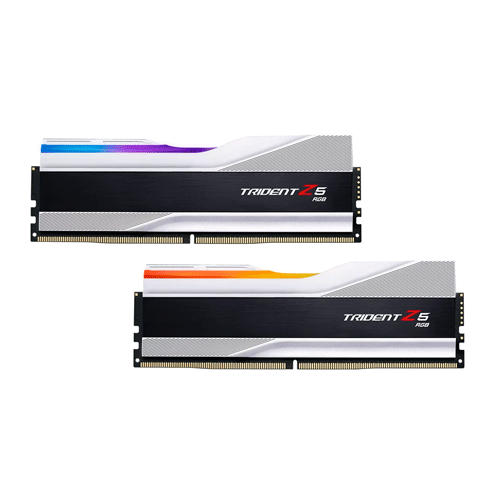 G.Skill Trident Z5 RGB 32GB (2 x 16GB) DDR5 6000 MHz (F5-6000J3040F16GX2-TZ5RS)