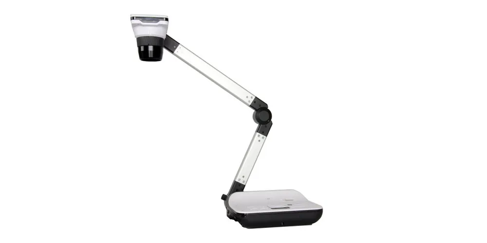 Optoma DC556 Visualiser - 13MP UHD Desktop Folding-Arm Document Camera