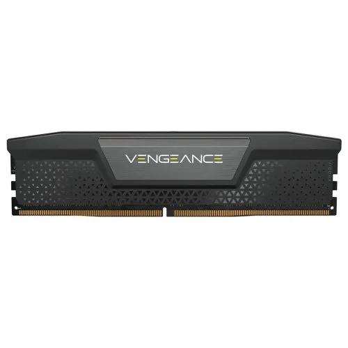 Corsair VENGEANCE 32GB (2x16GB) DDR5 DRAM 6000MHz C40 Memory Kit Black