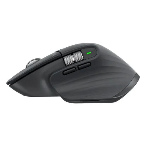 Logitech MX Master 3S Wireless Mouse Graphite - Image 3
