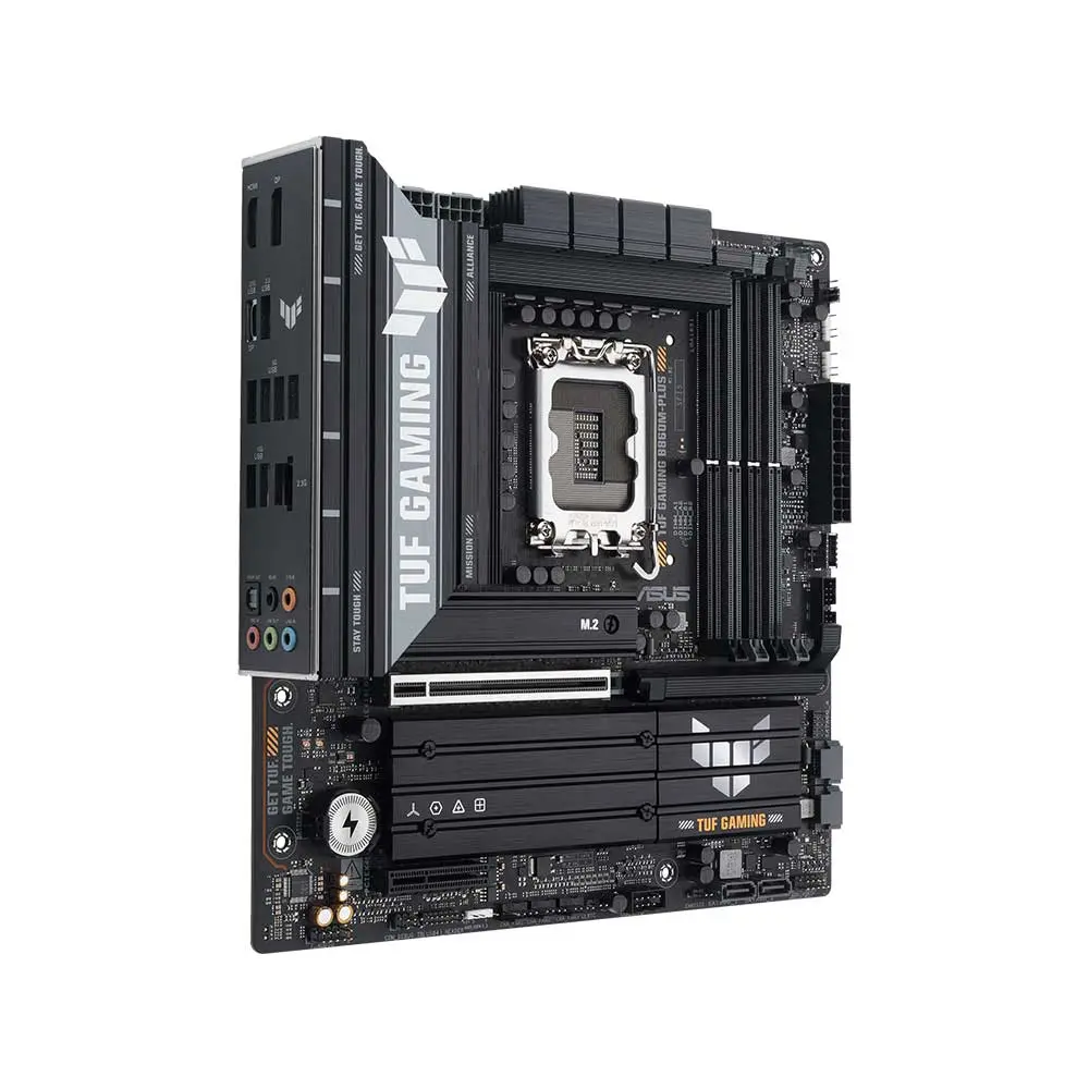 ASUS TUF GAMING B860M-PLUS INTEL MOTHERBOARD