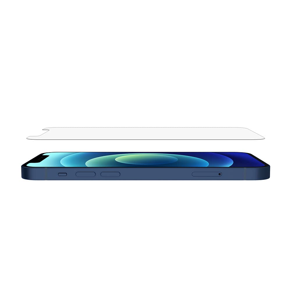 Belkin ScreenForce UltraGlass - screen protector for cellular phone