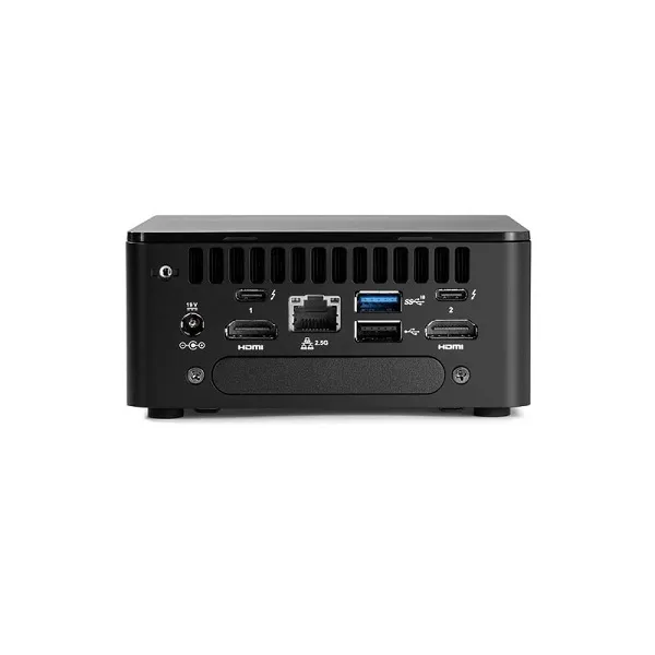 Intel NUC RNUC12WSHI50000 Mini PC with Intel 12th Gen Core i5-1240P processor