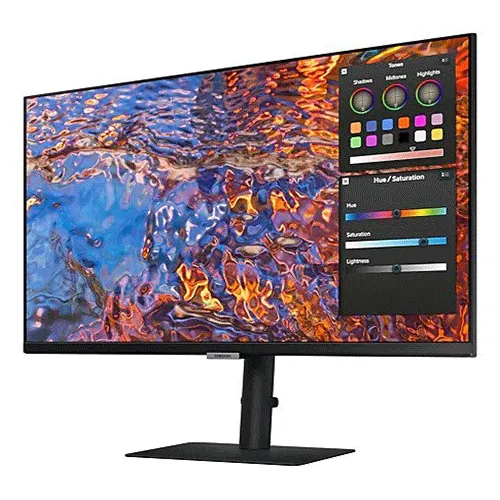 SAMSUNG 68.6cm (27") UHD High Resolution Monitor with DCI-P3 98%, HDR400 and USB type-C
