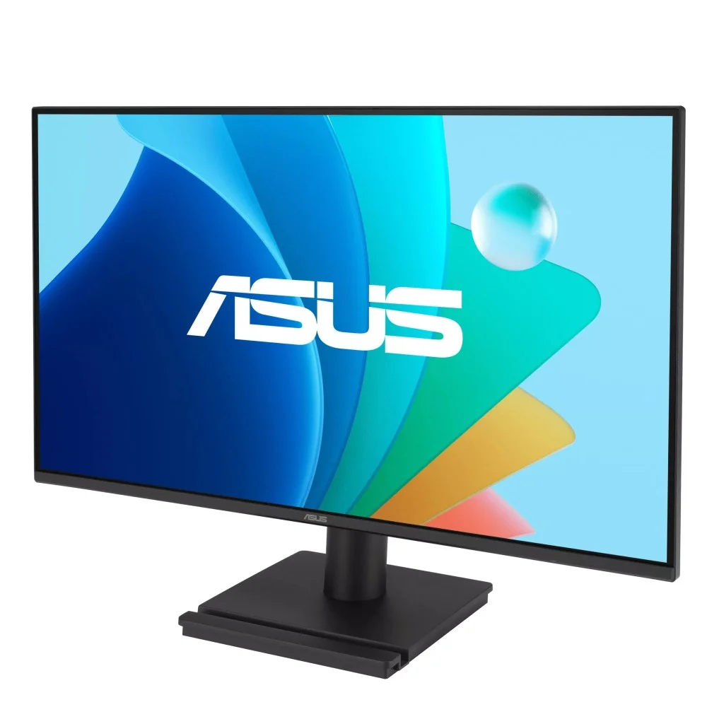 ASUS VA259HGA Eye Care Gaming Monitor – 25-inch (24.5-inch viewable), IPS, Full HD, Frameless, 120Hz, Adaptive-Sync, 1ms MPRT, HDMI, VGA, Low Blue Light, Flicker Free, Wall Mountable