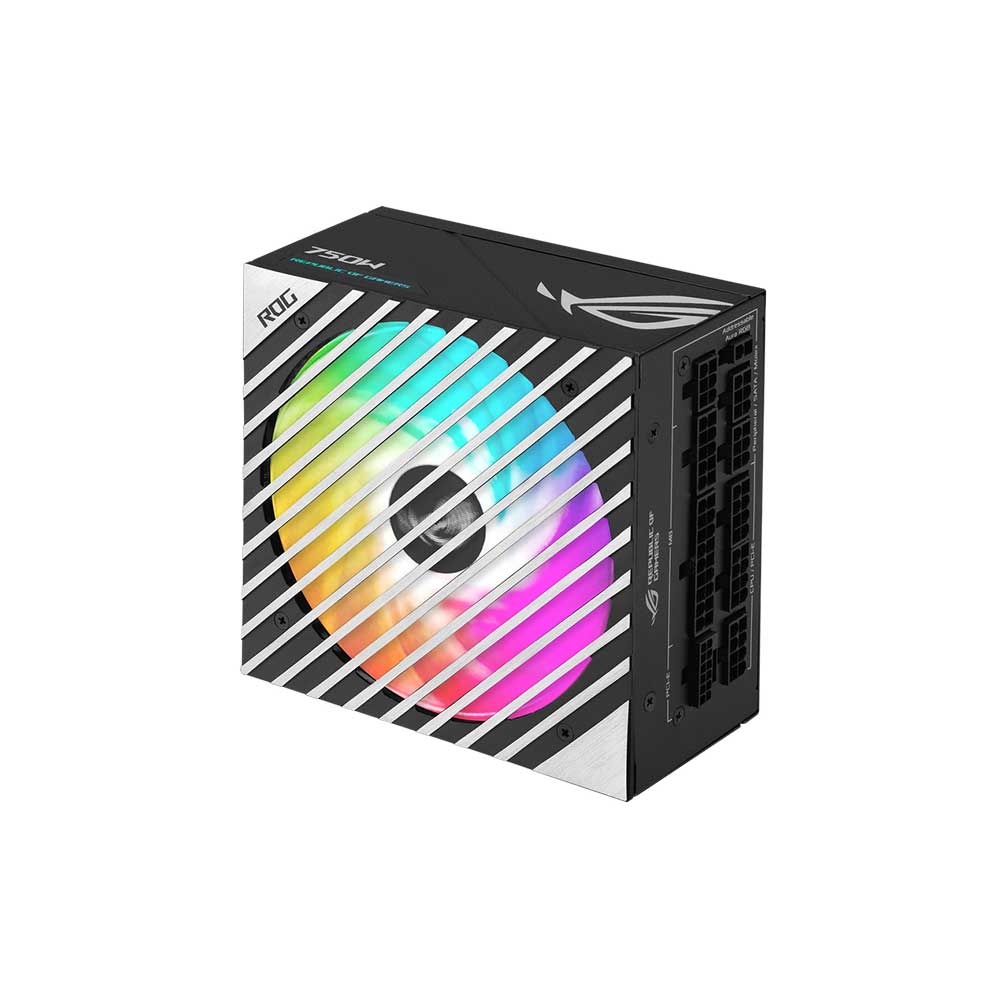ASUS ROG SFX LOKI 750 WATT PLATINUM POWER SUPPLY