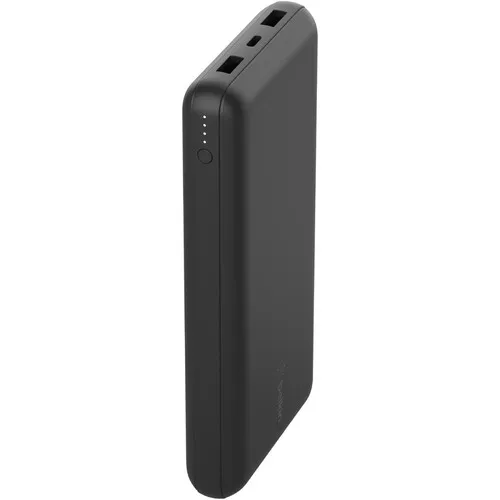 Belkin BoostCharge Portable Battery Bank (20,000mAh, Black)