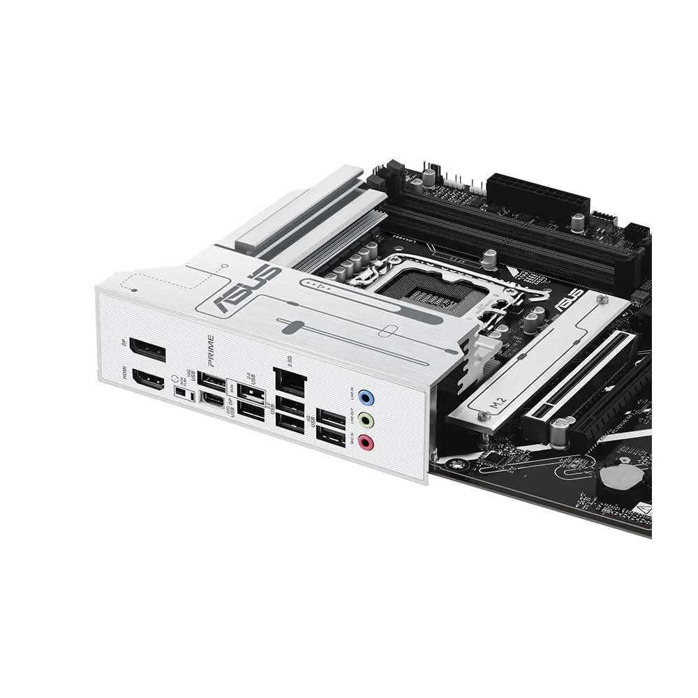 Asus Prime Z890-P LGA1851 ATX Motherboard