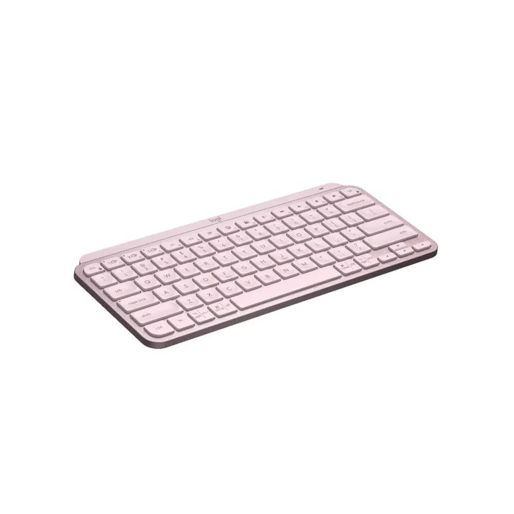 Logitech MX Keys Mini Wireless Illuminated Keyboard