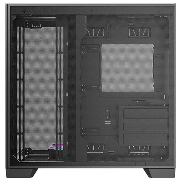 Antec C8 ARGB (E-ATX) Full Tower Cabinet (Black) - Image 4