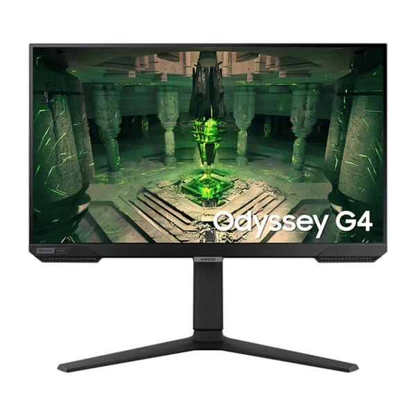 Samsung Odyssey G4 LS27BG402EWXXL 27 Inch Gaming Monitor