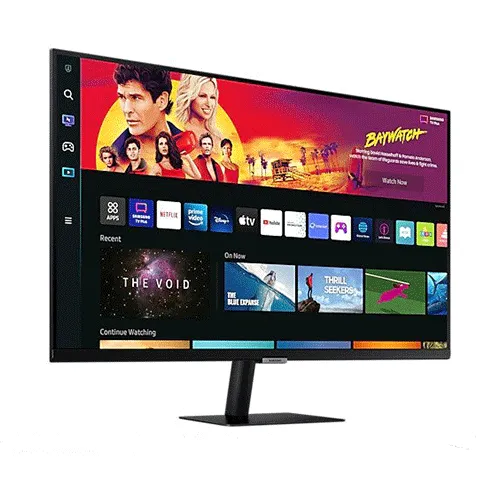 Samsung 32 inch M7 UHD Smart Monitor with Smart TV