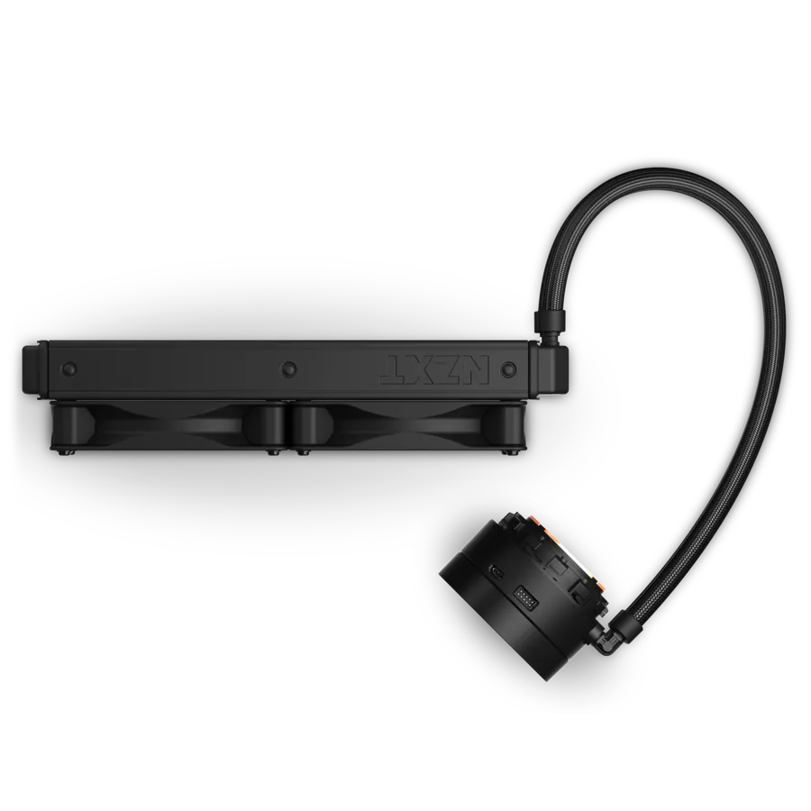 NZXT Kraken X53 RGB | 240mm AIO Performance Liquid Cooler