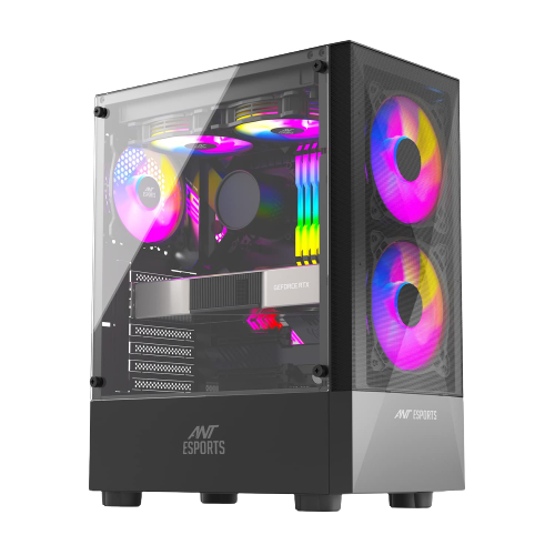 Pre Built Desktop Pc with Asus DUAL RTX 3060