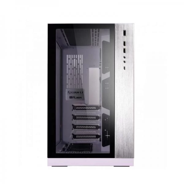 Lian Li PC-O11 Dynamic  MID-TOWER  E-ATX Cabinet (White)