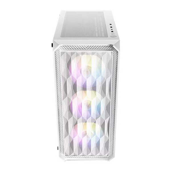 Antec NX292 RGB (E-ATX) Mid Tower Cabinet (White) - Image 9