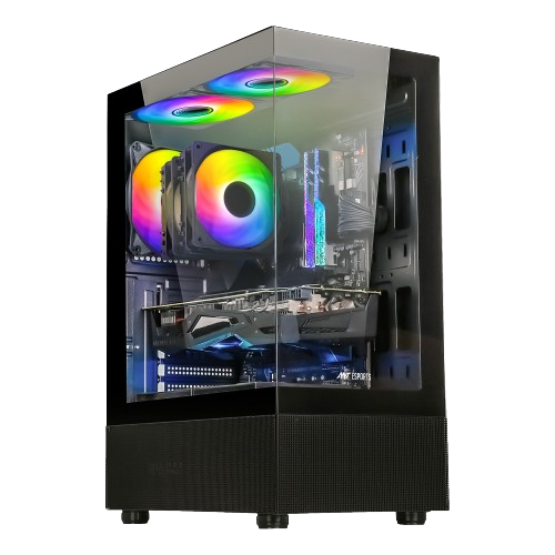 Ultra Gaming PC Intel® 11400F with 2gb Graphic card