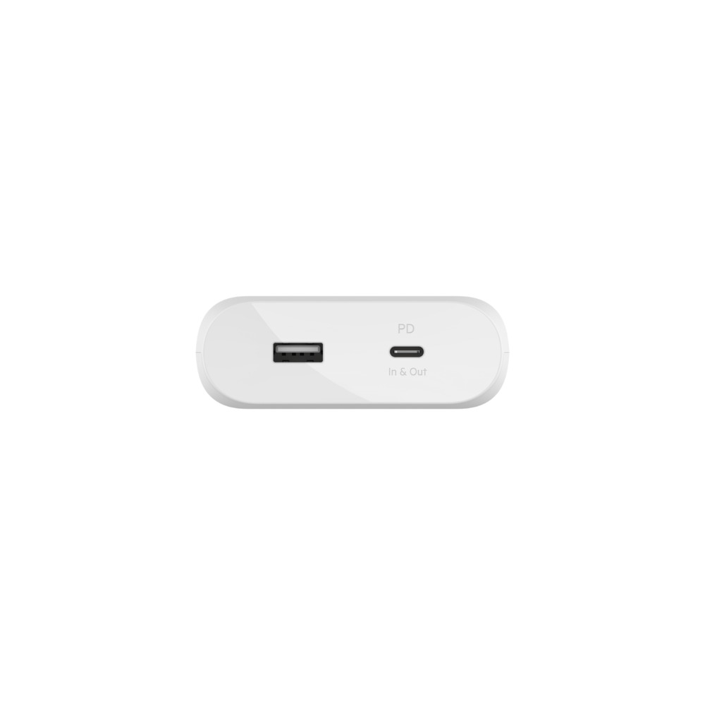 BELKIN CORPORATION 20000mah 30w Power Delivery Power Bank White