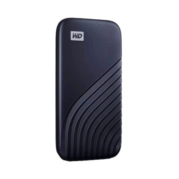 Western Digital My Passport Midnight Blue 1TB Portable External SSD