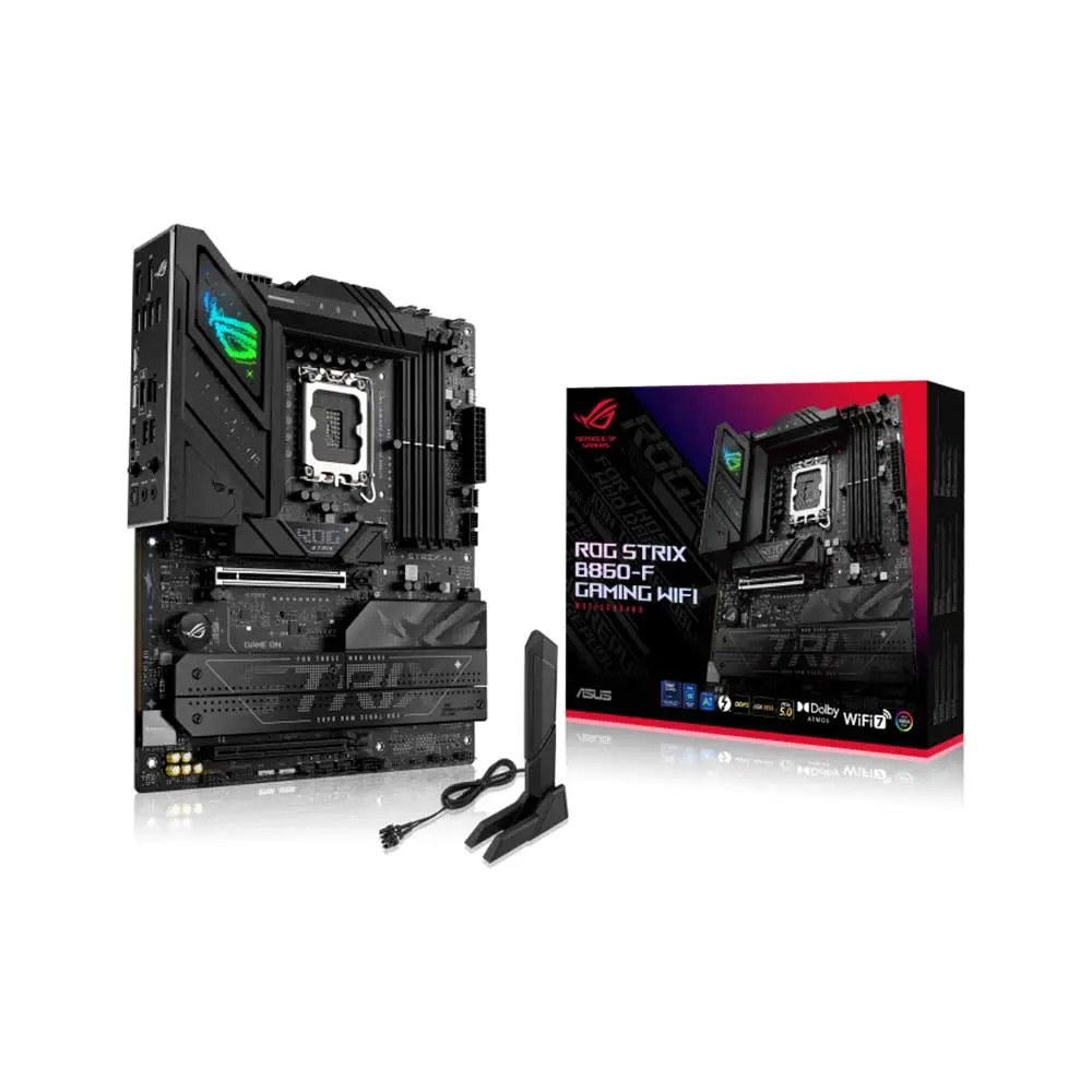 Asus Rog Strix B860-F Gaming WiFi LGA1851 ATX Motherboard