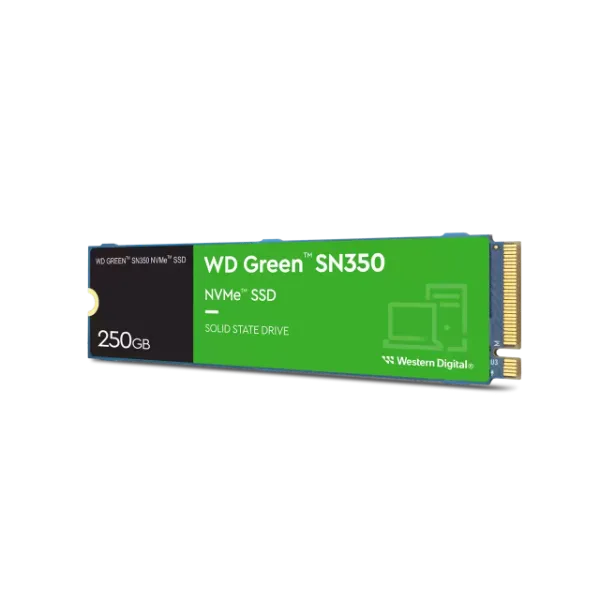 WD GREEN 250GB SN350 NVMe SSD Internal Storage SSD