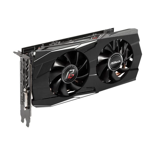 Asrock RX 580 Phantom Gaming D OC 8GB Graphics Card