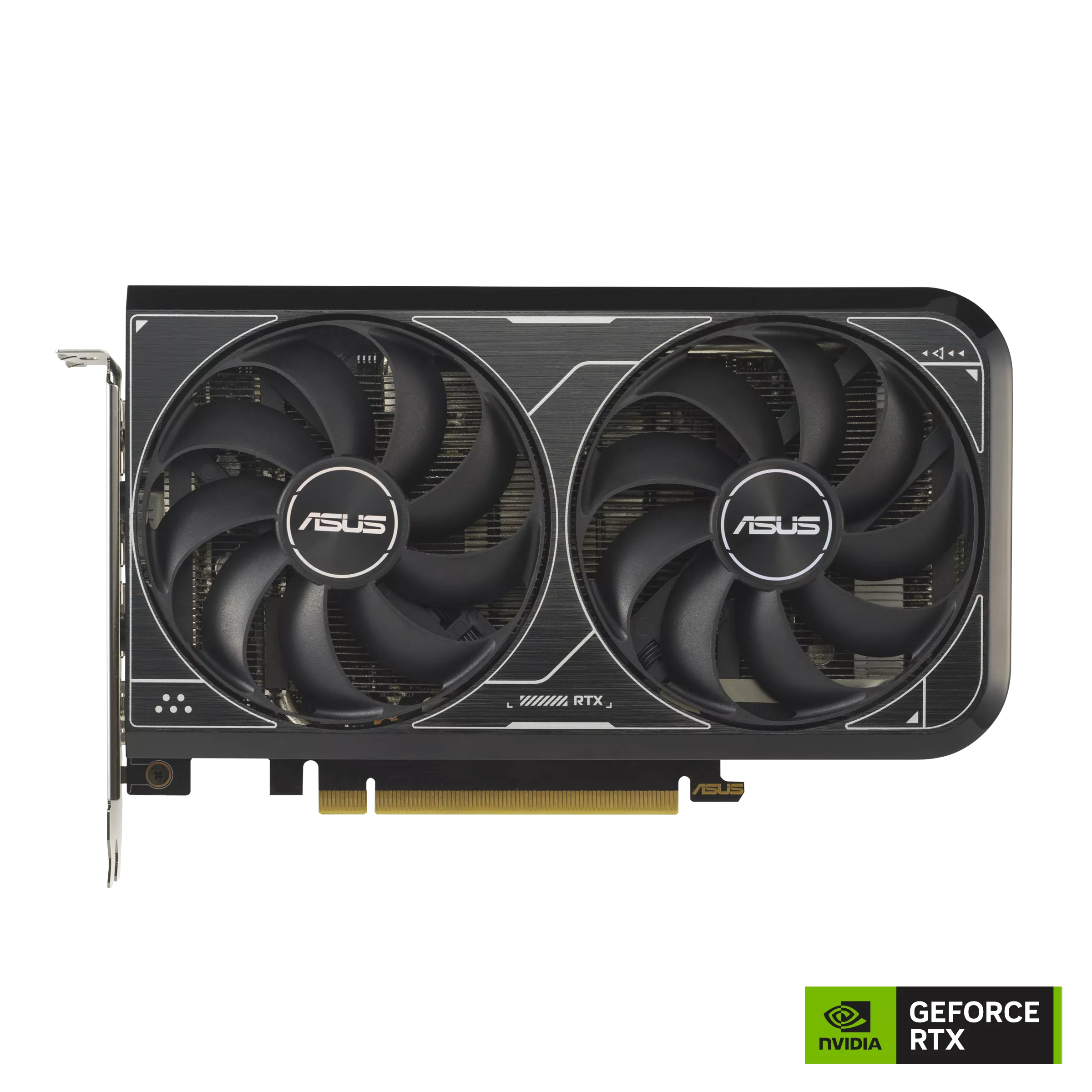 ASUS Dual GeForce RTX™ 4060 V2 OC Edition 8GB GDDR6 GRAPHIC CARD