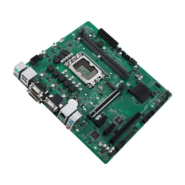 Asus Pro H610M-C-CSM Motherboard DDR5
