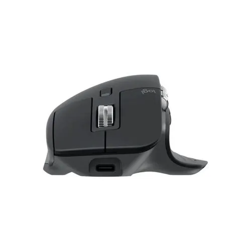 Logitech MX Master 3S Wireless Mouse Graphite - Image 4