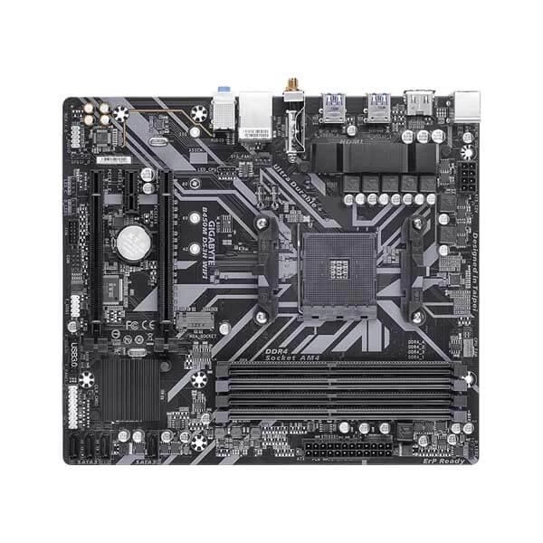 Gigabyte B450M DS3H WiFi Motherboard - Image 4