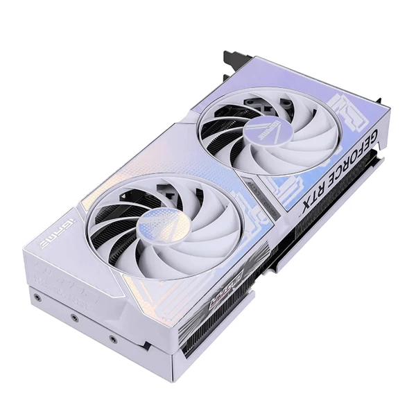 Colorful iGame GeForce RTX 4060 Ti Ultra W DUO OC 16GB-V GRAPHIC CARD