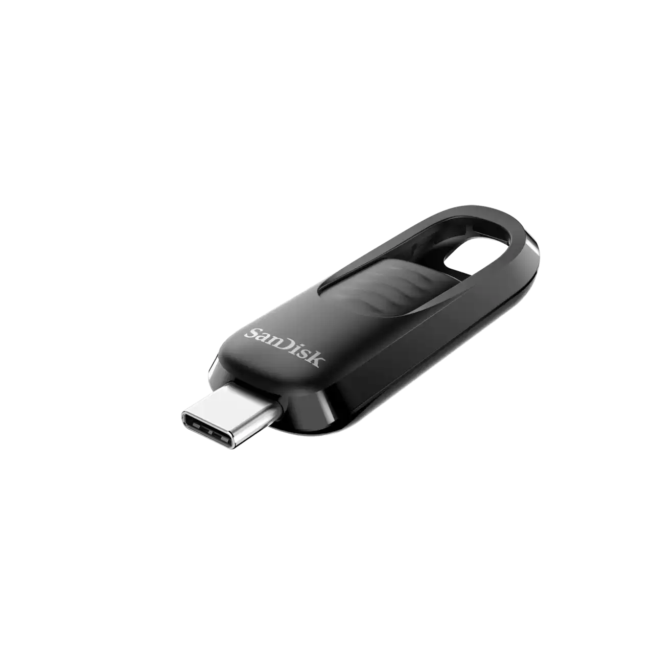 SanDisk Ultra Slider USB Type-C 64GB Flash Drive